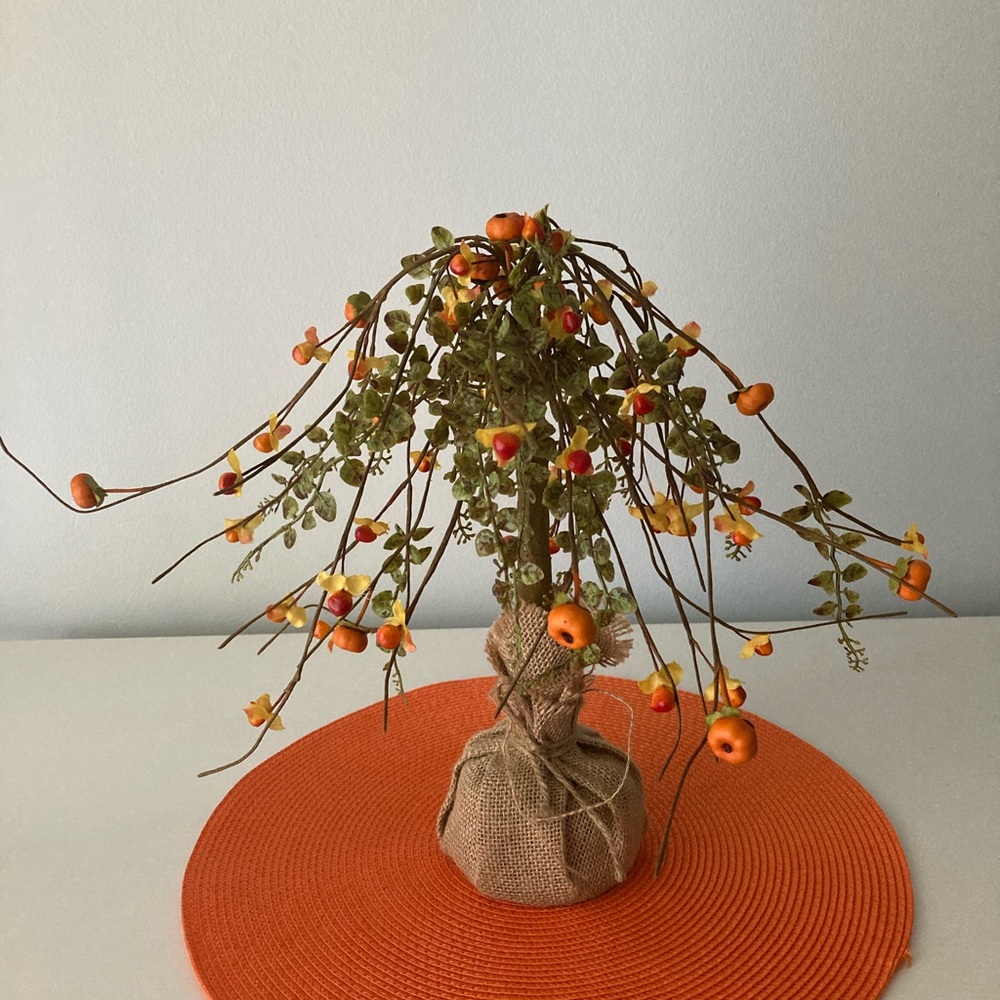 Fall decor